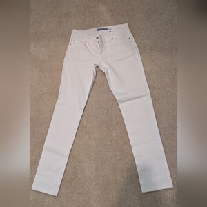 Nine Planey Women's White  Jeans